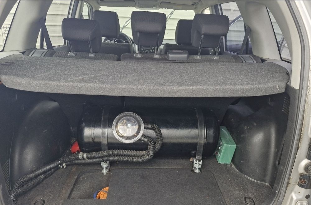 Suzuki Grand Vitara 2010 benzina + GPL