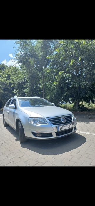VOLKSWAGEN Passat 2010 — imagine 2