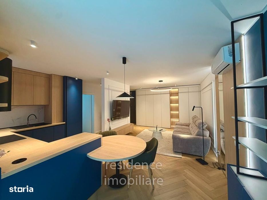 Apartament NOU, 2 camere, The Nest 2+ Terasa 14mp si Garaj