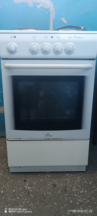 Продам электроплиту бу не дорого