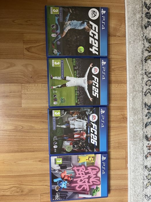 Игри за PS4 FC24/25