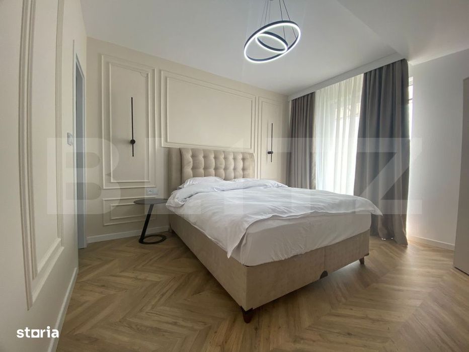 Apartament modern 100mp + parcare subterana