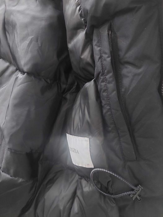 Натуральный ПУХОВИК L