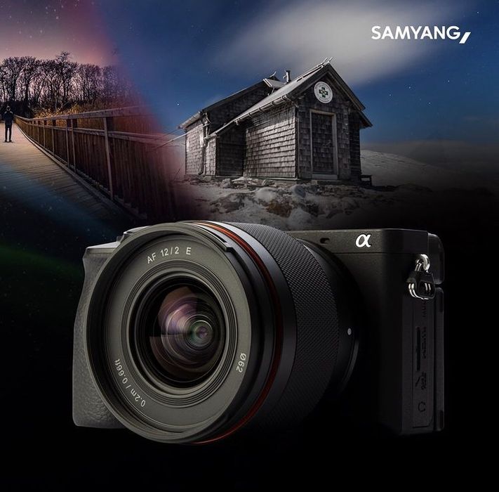 Sony a7C ii BODY komplekt