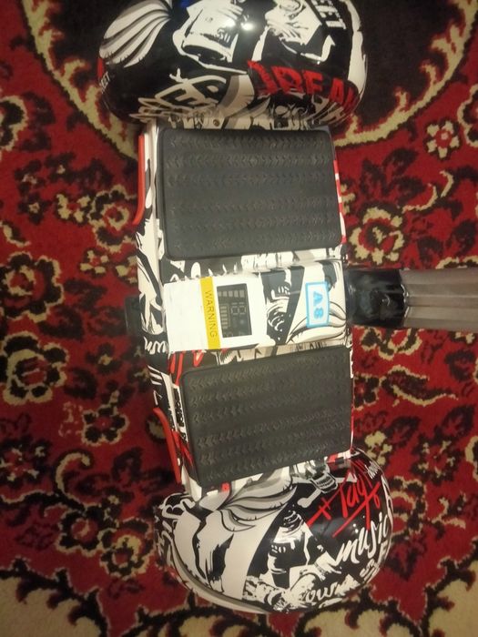 Продам гераскутор с рулём