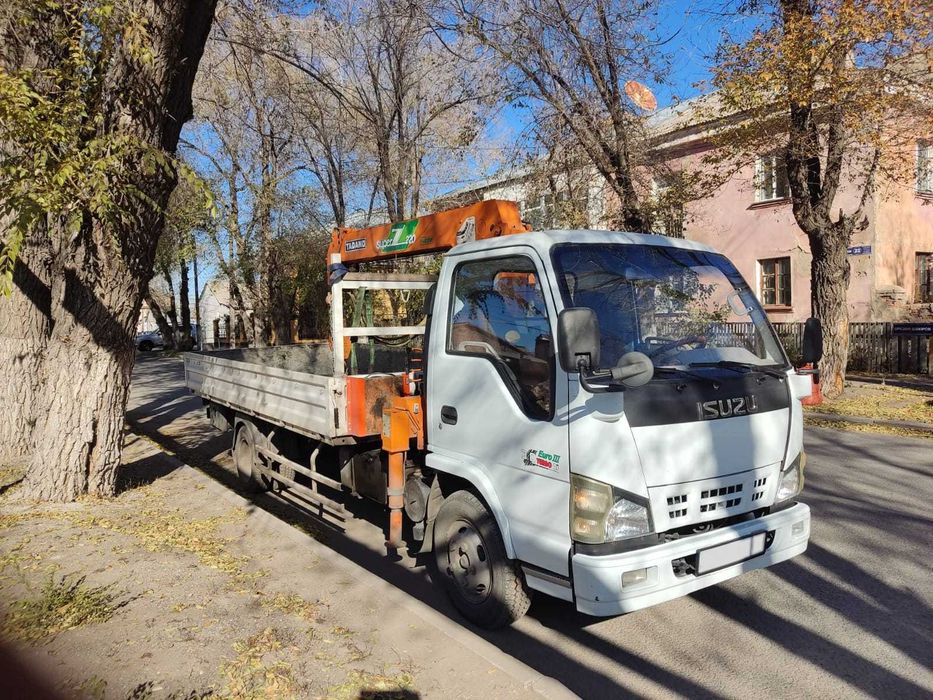 Услуги манипулятора