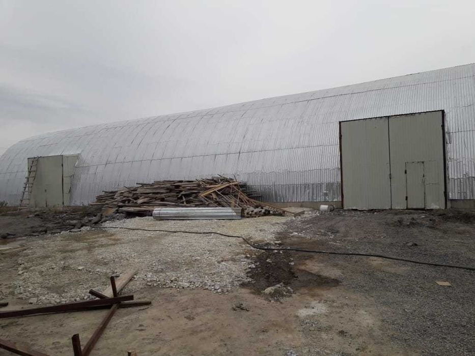 Продам промбазу в Астане