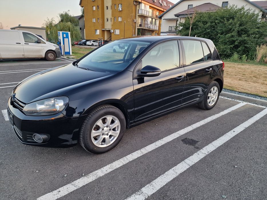VOLKSWAGEN Golf 2009 — imagine 3