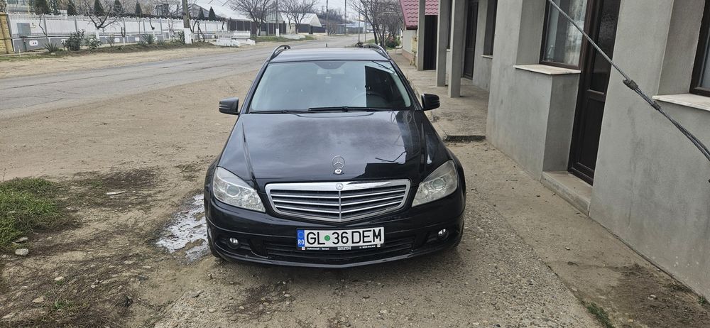 Mercedes Benz C200