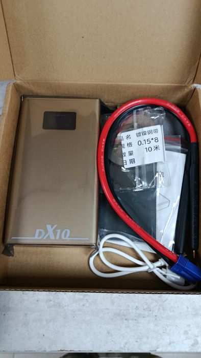 Аппарат точечной сварки DX10