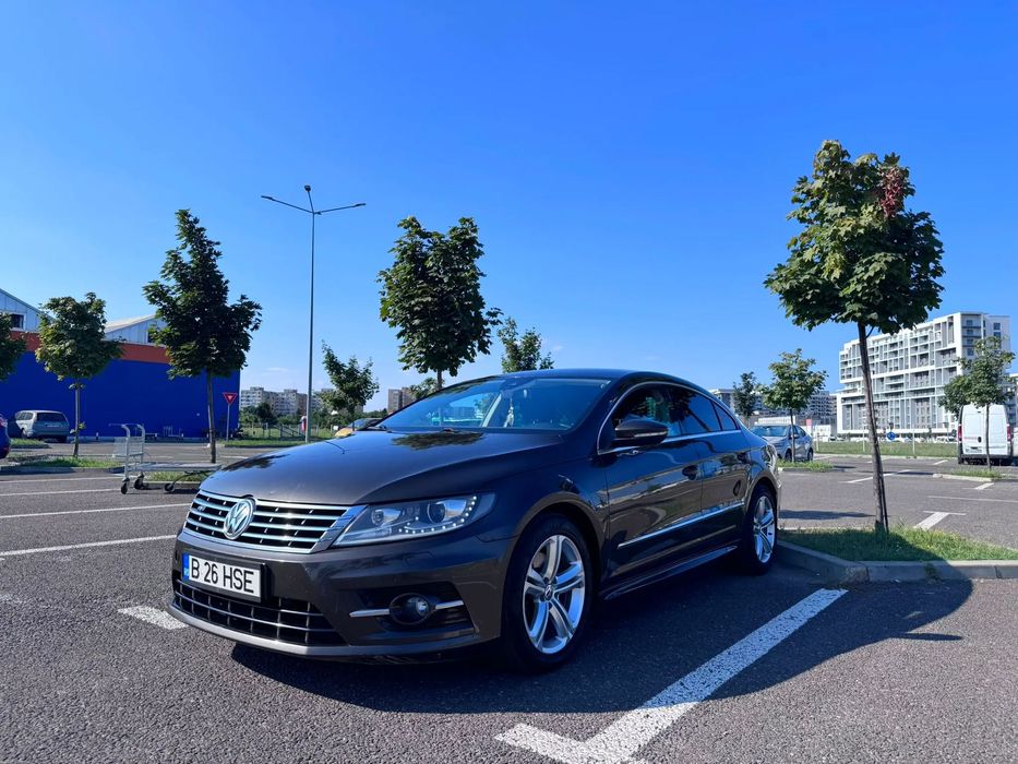 Volkswagen Passat CC VW Passat CC 2014 177cp 2.0 Diesel