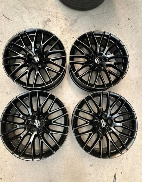 Ауди Q7 джанти 20 цола