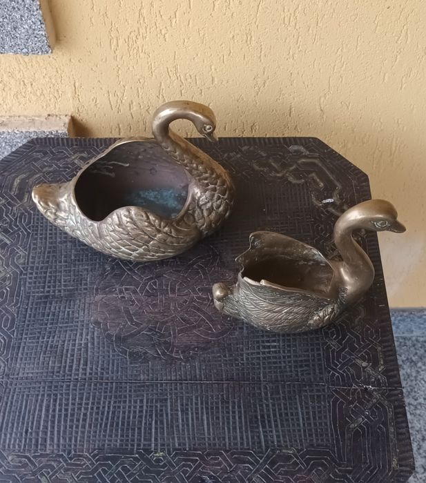 Lot 2 obiecte din Bronz