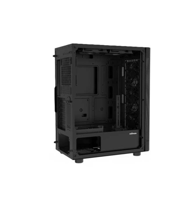 } Корпус Zalman I4 Black