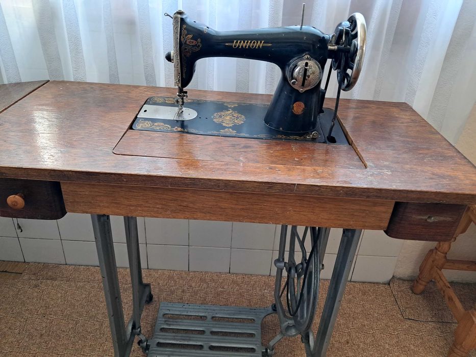 Шевна машина Унион