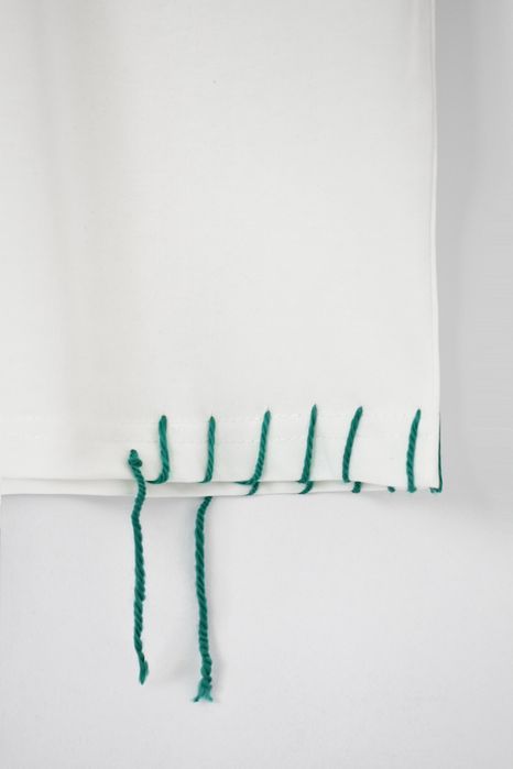 Тениска на казабланка  с QR код