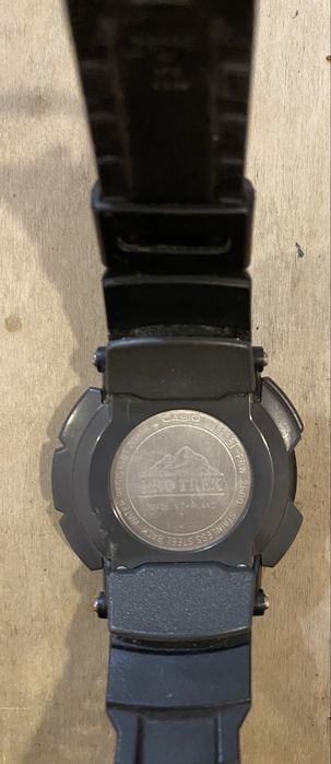Ceas Casio Pro Trek prw2500