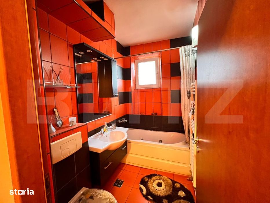 Apartament 2 camere circular –zona centrala Hunedoara