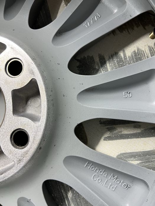 Jante r16 & r17 Honda Accord C rv Civic H rv F rv 5x114,3 Toyota Suzuk