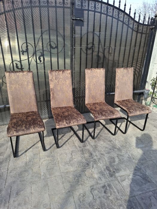 Set 4 scaune bucatarie