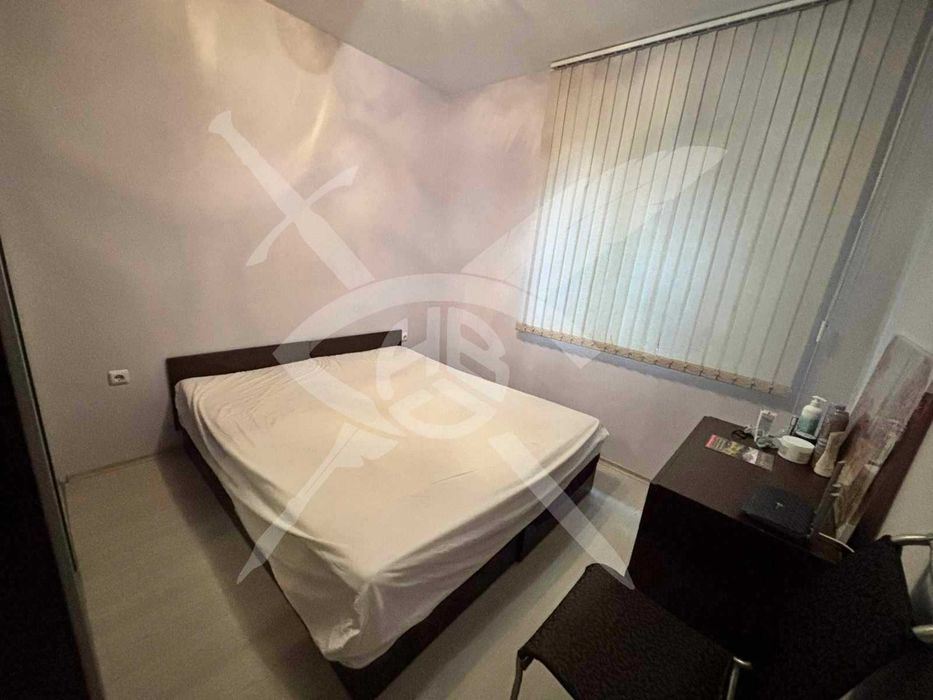 Дава се под наем Двустаен апартамент в Варна, Бриз - 50 кв.м за 400 € - Снимка #2