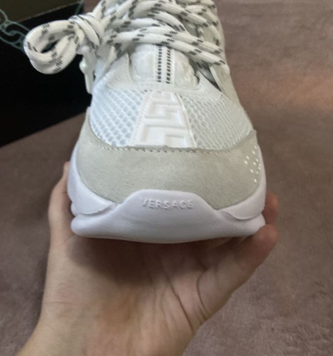 adidasi versace chain reaction