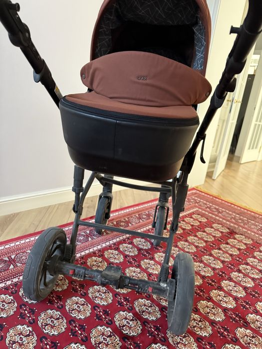 Коляска Anex Анекс