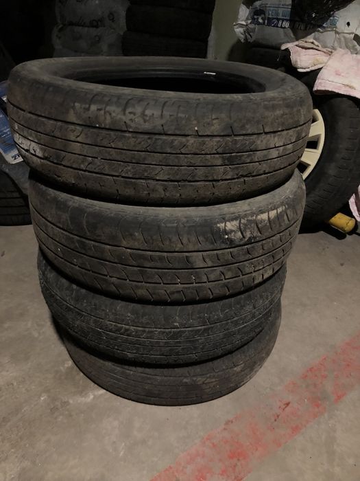 Летние шины 185/65/15