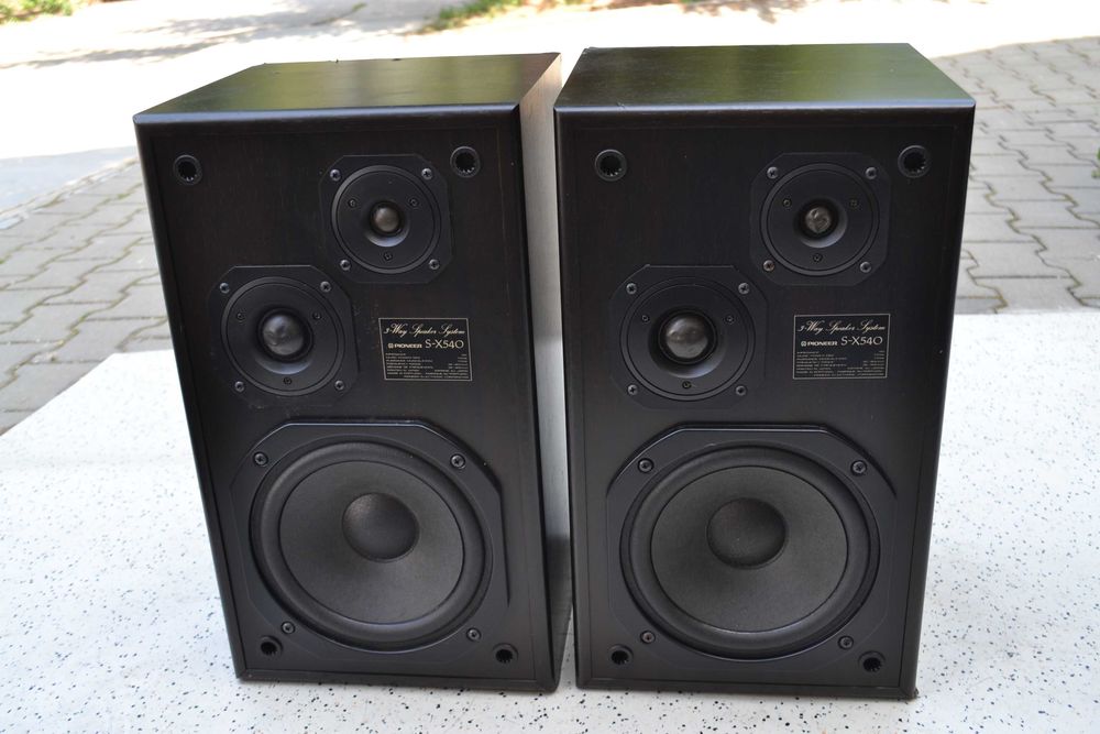 Boxe Pioneer S-X 540