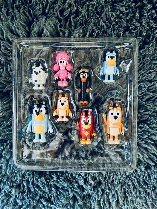 Блуи (bluey) играчки