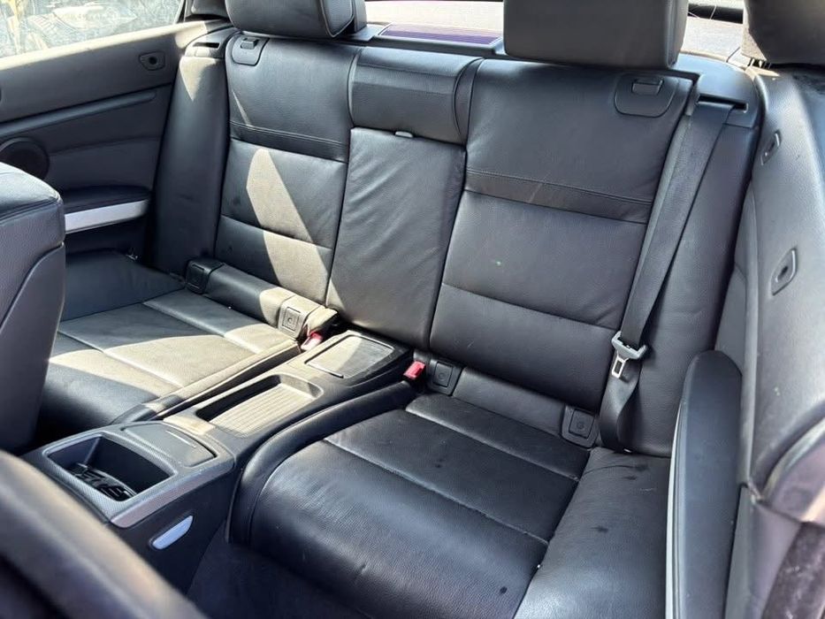 Dezmembrez BMW 330d E93 LCI,Motor 245cp N57 ,NAVI CIC ,jante style 193