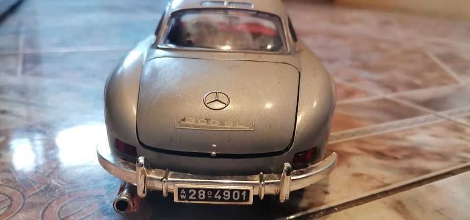 Колекционерски метални колички