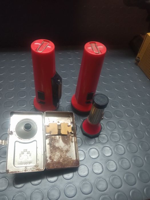 Ретро соц фенери