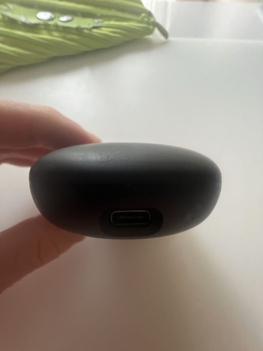 Căști openfit negre