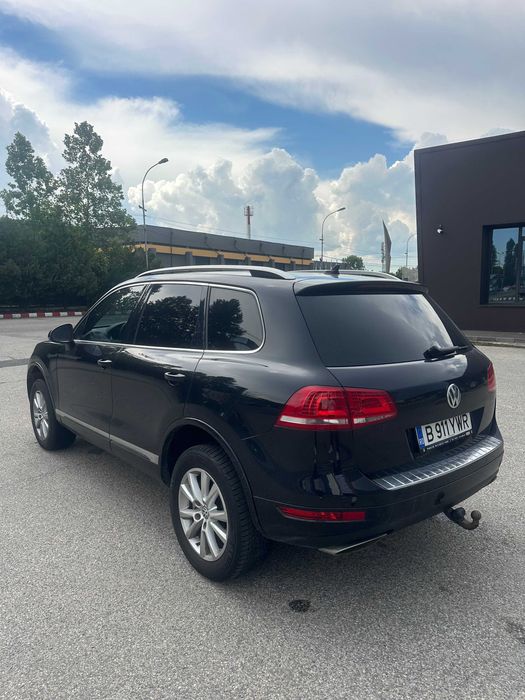 Volkswagen TOUAREG II 3.0 TDI