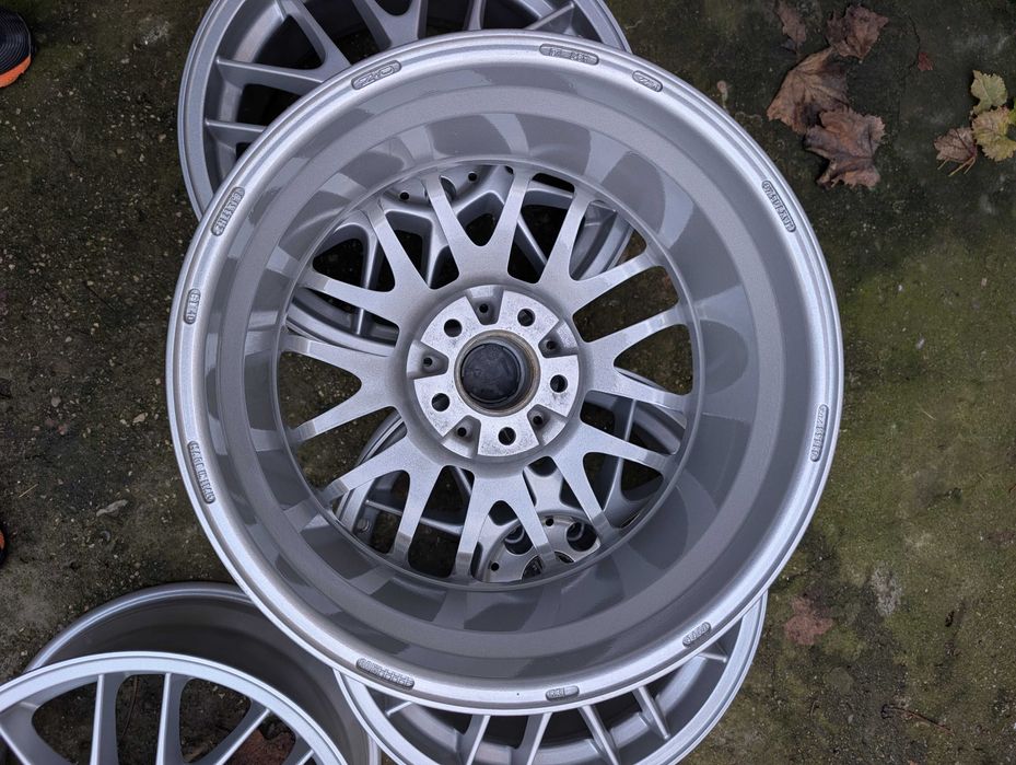 4 Jante OZ Nova 5x114.3 R17 8J ET40 Honda Mitsubishi Toyota Nissan