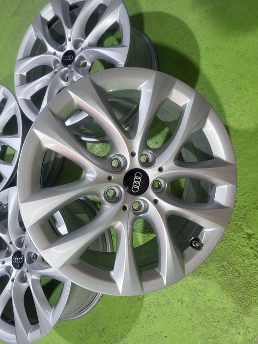 17 5x112 Audi A3 лети джанти 5х112 ауди