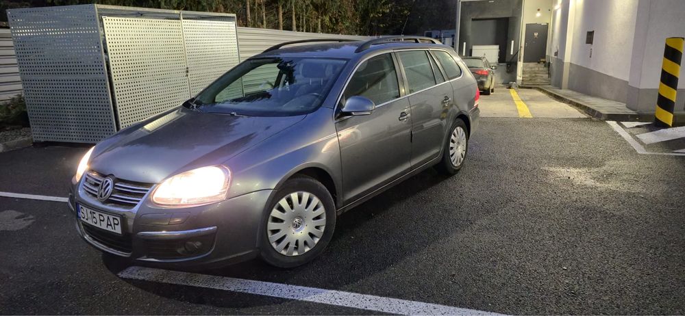 Volkswagen Golf 5 2009 Bluemotion 1.9