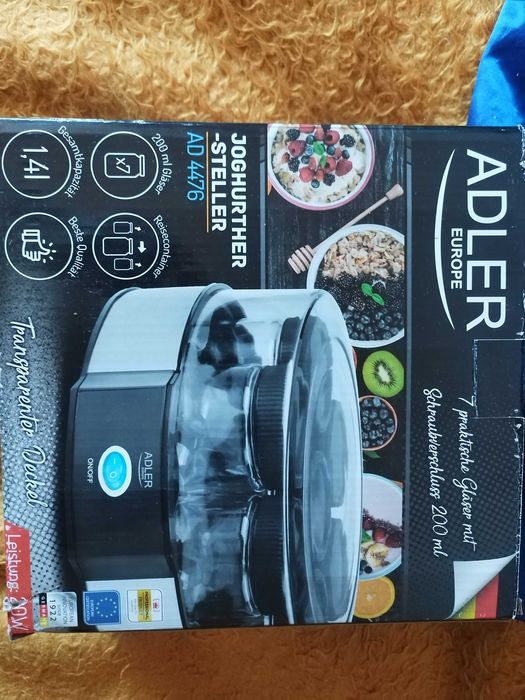 Устройство за домашно кисело мляко -70лв