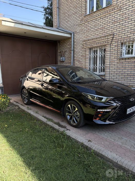 Продаю Chery arrizo 6 pro