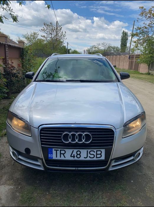 Audi A4 B7,2.0 TDI