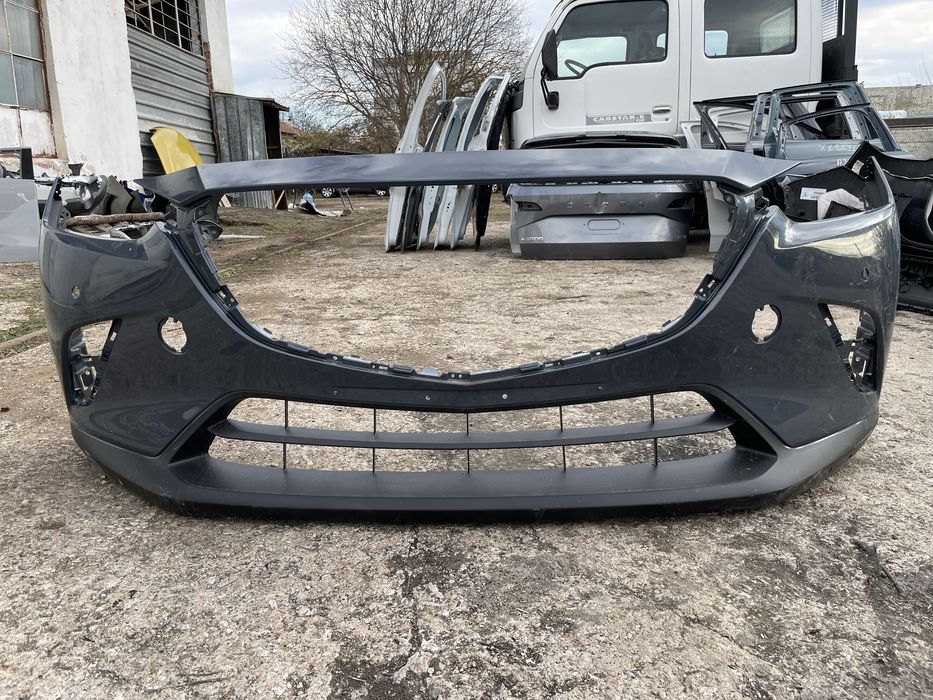 Предна броня за Mazda CX3 Мазда ЦХ3  2015г- 2бр