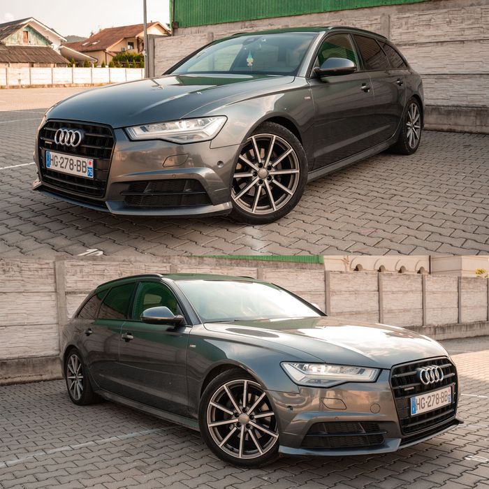 AUDI A6 Avant 2017 — imagine 4