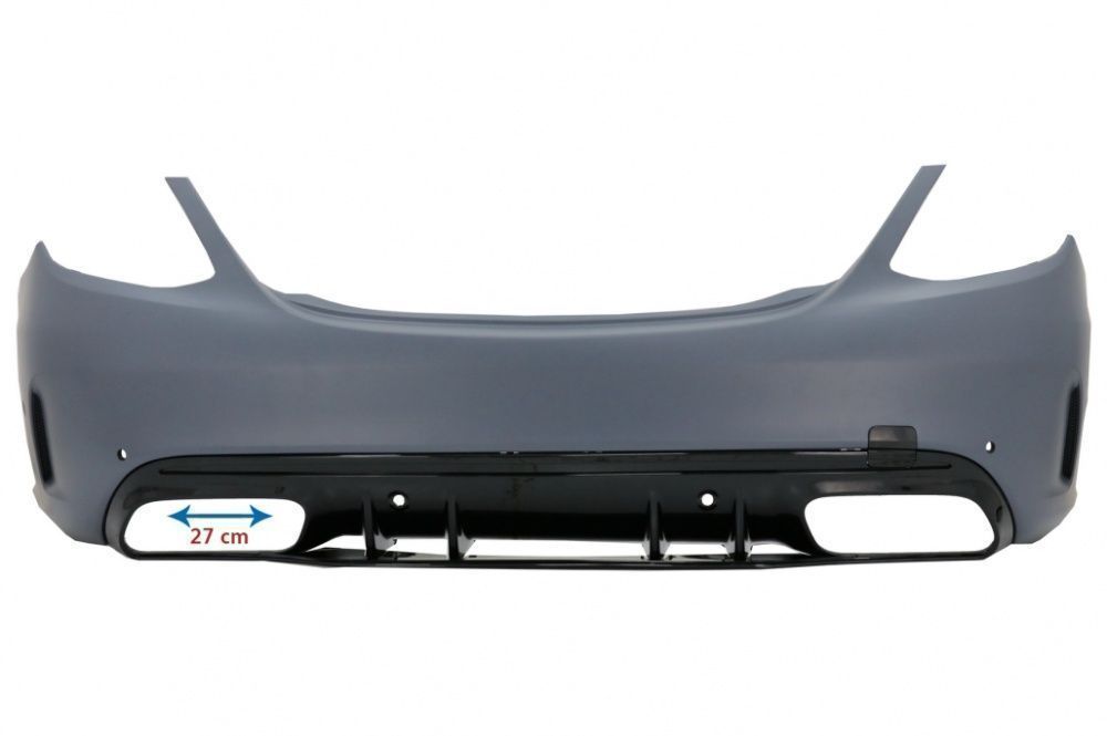 Oferta Boost Kit Pachet Exterior Mercedes C-Class W205 Sedan (2014-2020) C63 Design