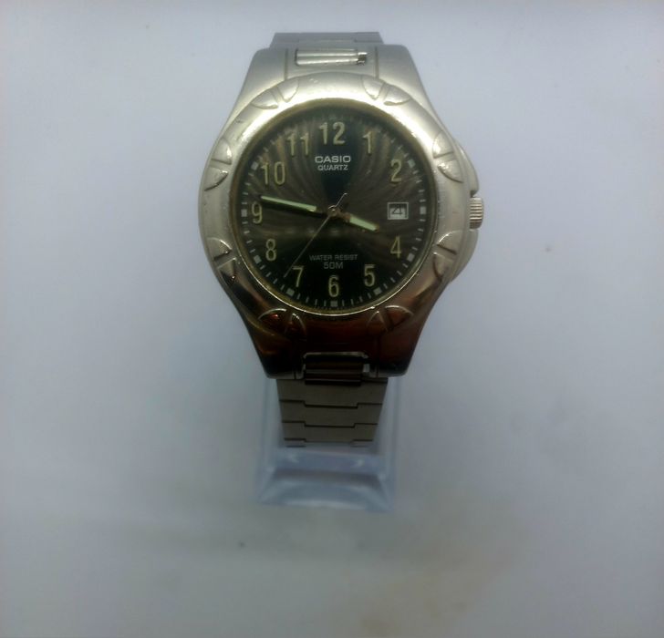 Timex,Casio,Natron