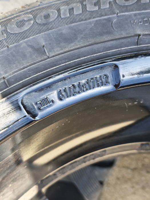 Джанти 17 цола 5х100