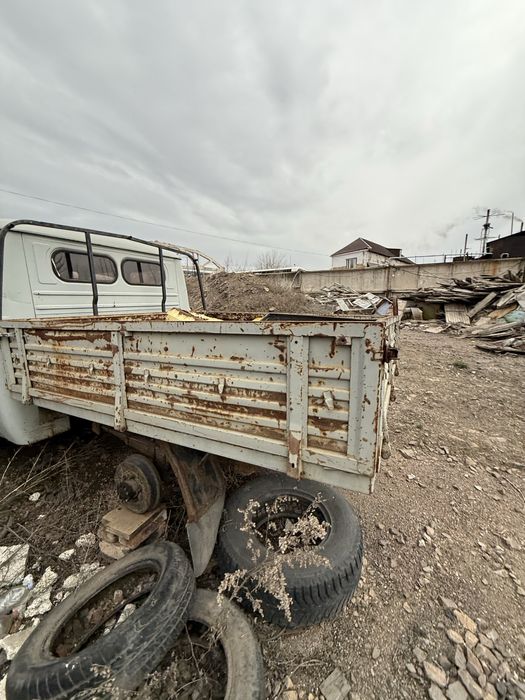 Срочно Уаз Фермер  2012 все документы есть