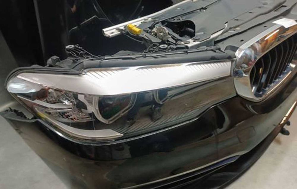 Fata completa bara aripa trager dezmembrez dezmembrari BMW G30 G31 20d