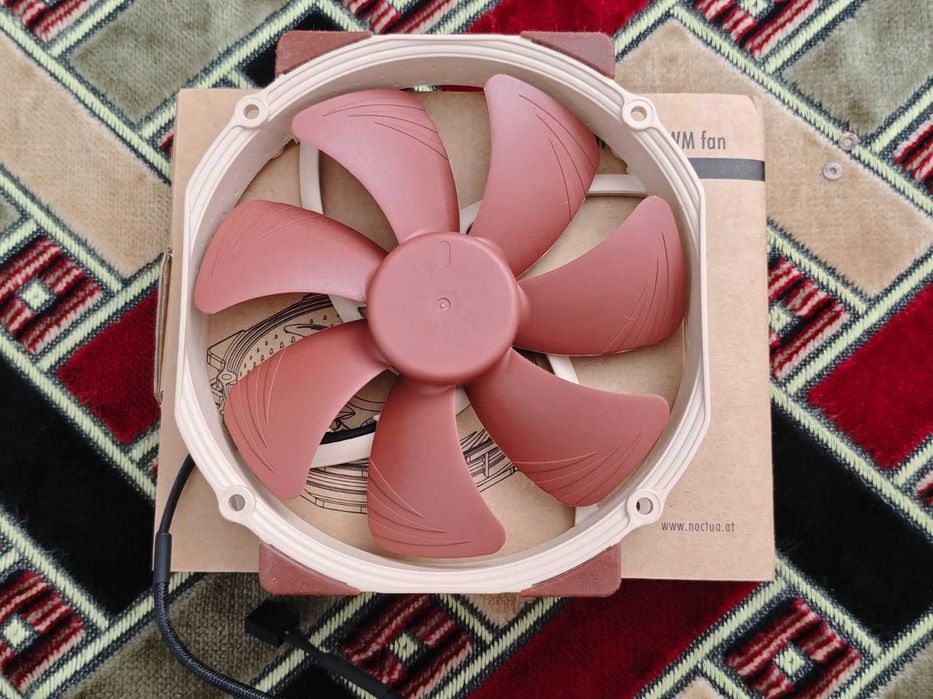 Ventilator Noctua NF-A15 PWM