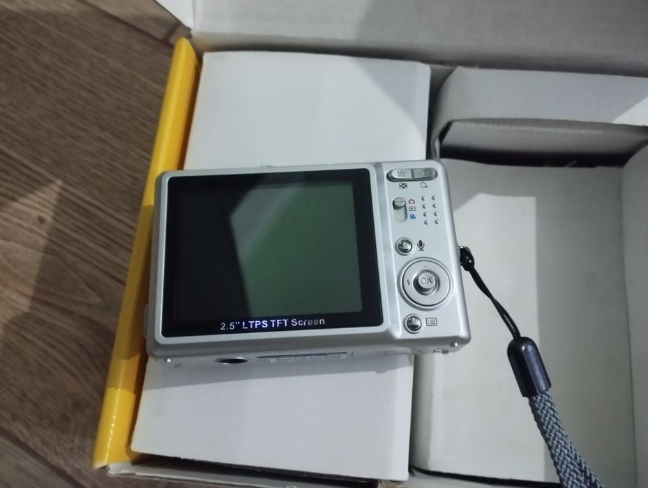 Продам фотоаппарат